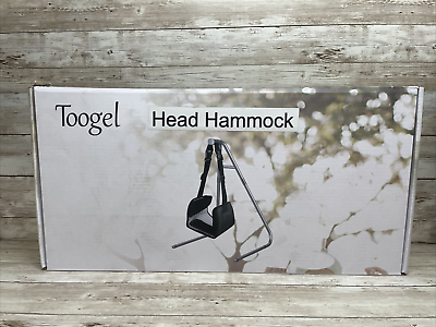 #ad Toogle Head hammock Anti Slip design Easy to adjust Strong Structure $19.96