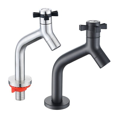 #ad Cold Water Use Cold Water Faucet Water Faucet Dimensions Stainless Steel $32.21