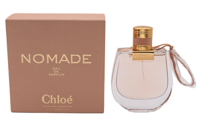 #ad Nomade by Chloe 2.5 oz EDP Perfume for Women New In Box $68.72