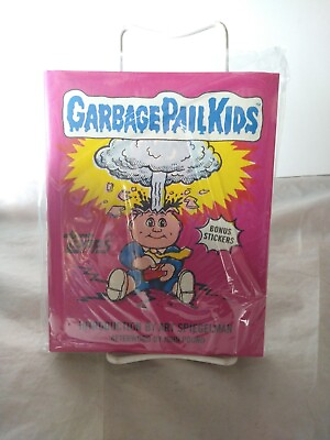 #ad #ad Garbage Pail Kids Hardcover Abrams Comic Arts Topps Art Spiegelman New Sealed $22.35