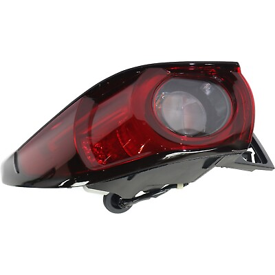 #ad New Tail Light Lamp Driver Left Side Outer LH Hand MA2804126 KB8B51160E for CX 5 $174.60