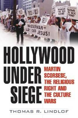 #ad Hollywood Under Siege: Martin Scorsese the Religious Right and the Cult GOOD $7.48