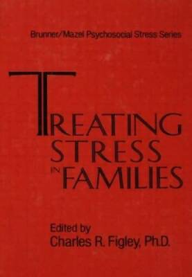 #ad Treating Stress In Families Psychosocial Stress Series GOOD $10.42