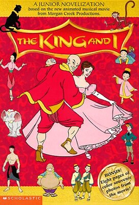 #ad The King and I: Junior Novelization by $3.79