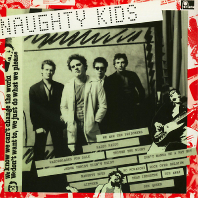 #ad The Kids Naughty Kids Vinyl 12quot; Album UK IMPORT $23.64
