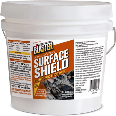 #ad 128 SS Surface Shield Bulk 1 Gal Pail Multi $98.99
