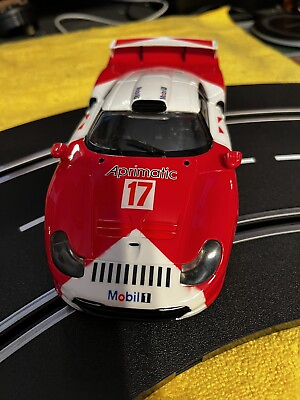 #ad Carrera 124 EXCLUSIV Porsche GT 1 Evo quot;No. 17quot; #20463 $69.00