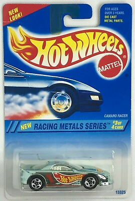 #ad 1995 Hot Wheels Racing Metals Series Collection Your Choice Combined Shipping $5.00