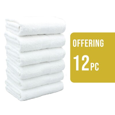 #ad HURBEN HOME Hand Towel: Soft and Absorbent Towels for Everyday Luxury $20.70
