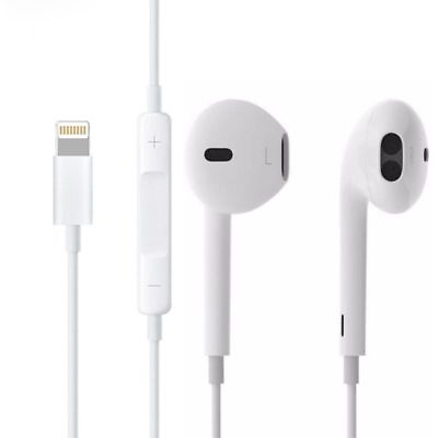 #ad Apple EarPods Lightning Connector for iPhone White MMTN2AM A ™ $11.95