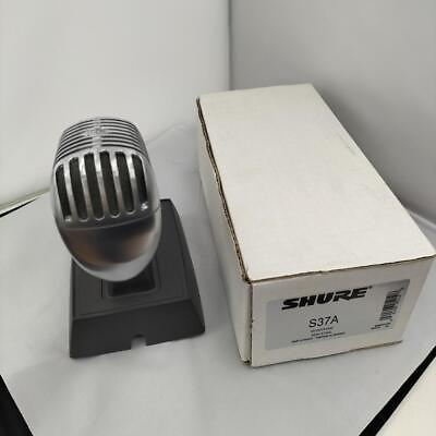 #ad Shure 55Sh Seriesii Dynamic Microphone $193.83
