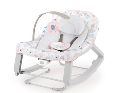 #ad #ad Ingenuity Keep Cozy 3 in 1 Grow with Me Vibrating Baby Bouncer Seat amp; Infant $47.00
