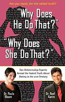#ad Why Does He Do That? Why Does She Do That? : Two Relationship Exp $10.33