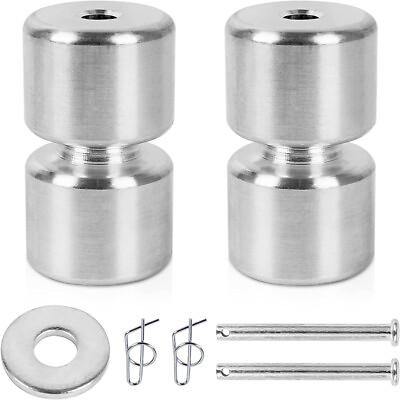 #ad 2 Pack Rollers Pins Washers Rings Replacement for Gorilla Lift Assi GMNR925 NEW $9.89