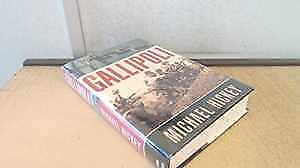 #ad Gallipoli Hardcover by Hickey Michael Acceptable $15.64