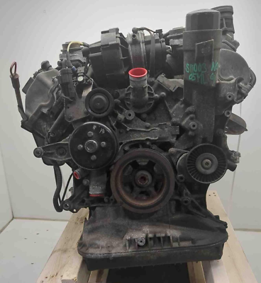 #ad 2005 Mercedes ML350 Engine Assembly With 86233 Miles 163 Type 2003 2004 $1651.99