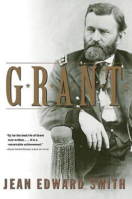 #ad Grant by Smith English Paperback Book $23.48