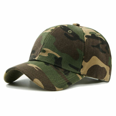 #ad Camouflage Cap Hat BUY 2 GET 1 FREE TOTAL 3 HATS $7.49
