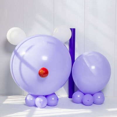 #ad 36 #x27;#x27; Macaron Large Latex Balloon Birthday Wedding Party Decorations Supplies $12.99