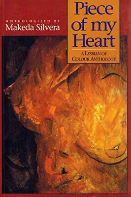 #ad Piece of My Heart: A Lesbian of Colour Anthology Paperback GOOD $9.81