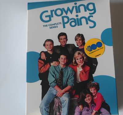 #ad Growing Pains: The Complete Series Seasons 1 7 DVD 22 Disc Set Brand New * $25.90