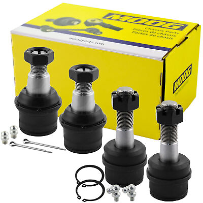 #ad #ad 4WD MOOG Front Ball Joints Kit for Ford F250 F350 SD Excursion Ball Joint CAD20 $87.78