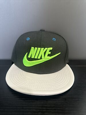 #ad Nike Weatherman SnapBack Hat Cap Rare $125.99