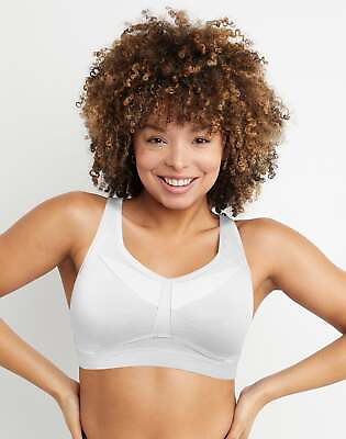 #ad #ad Champion Motion Control Sports Bra Underwire Maximum Support Double Dry Molded $33.75
