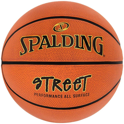 #ad Spalding Street Outdoor Basketball Official Size $31.99