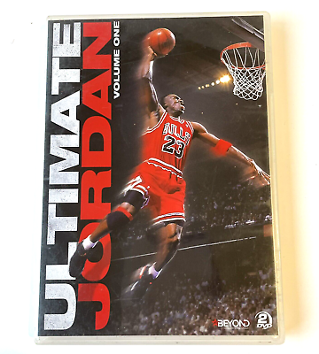 #ad NBA Ultimate Jordan Deluxe Edition DVD 2011 PAL Michael Jordan AU $10.99
