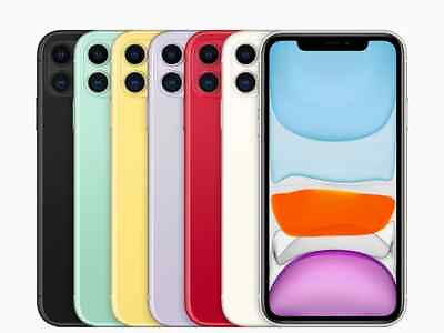 #ad Apple iPhone 11 Choose your Color amp; Storage Boost Acceptable $235.99