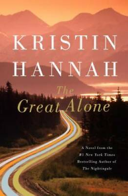 #ad #ad The Great Alone Hardcover By Hannah Kristin GOOD $6.66