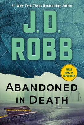 #ad Abandoned in Death In Death 54 Mass Market Paperback By Robb J D GOOD $4.19