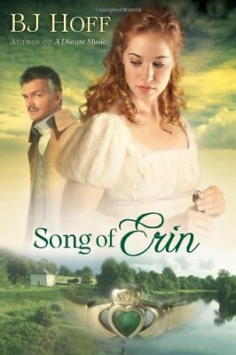 #ad Song of Erin: Cloth of Heaven Ashes and Lace Song of Erin Series 1 2 B. ... $3.82