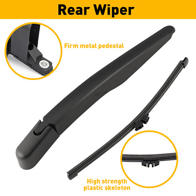 #ad FIT FOR 2013 2018 ESCAPE FORD Rear Wiper with Arm Blade BB5Z17526C BB5Z 17526 C $10.99