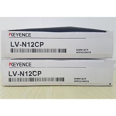#ad new sensor LV N12CP LV N12CP ONE Year Warranty #E1 EUR 323.96