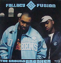 #ad Fallacy And Fusion The Groundbreaker Used Vinyl Record 12 J5628z GBP 12.98