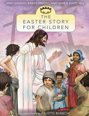 #ad The Easter Story for Children The Story Paperback By Lucado Max GOOD $4.47