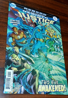 #ad Justice League No. 25 Sept. 2017 DC Rebirth Free Shipping with Tracking $9.99