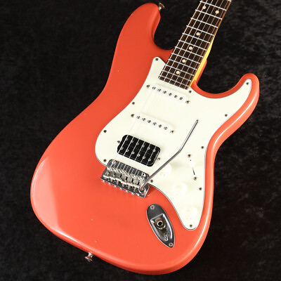 #ad suhr Classic S Antique Fiesta Red SN JST9C5T $3248.00