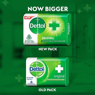 #ad Dettol Original Soap 42g Pack of 30 select $94.28