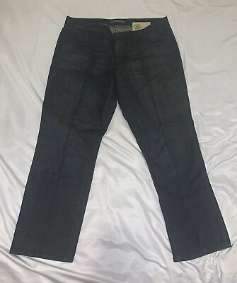 #ad Gap 1969 Limited Edition Women#x27;s Dark Wash Blue Jeans Size 12 Inseam 26in $8.71
