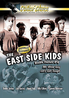 #ad East Side Kids Double Feature Vol. 4: M DVD $7.08