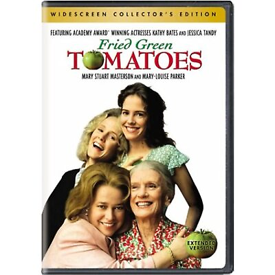 #ad Fried Green Tomatoes DVD 1998 Collectors Edition Extended Version NEW $6.11
