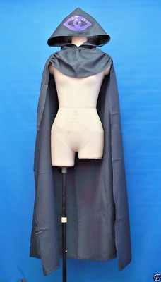 #ad Yu Gi Oh Rare Hunters Cloak Cosplay Costume $52.00