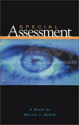 #ad Special Assessment Very Good Books $21.99