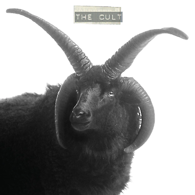 #ad The Cult The Cult White Vinyl NEW Sealed Vinyl LP Album $34.99