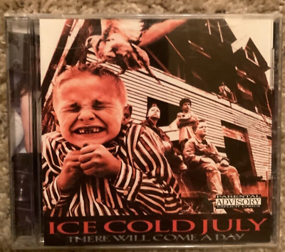 #ad There Will Come a Day by Ice Cold July CD Jun 1994 Sector 2 $6.00