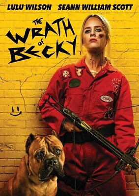 #ad The Wrath of Becky New DVD Ac 3 Dolby Digital Widescreen $15.15