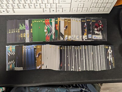 #ad 2022 Wild Card Matte Base Inserts Autos #ed Chase Parallels You Pick $0.99